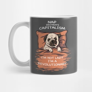 Rivolutionary nap Mug